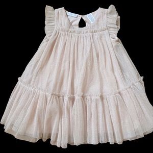 Toddler Tulle Dress.